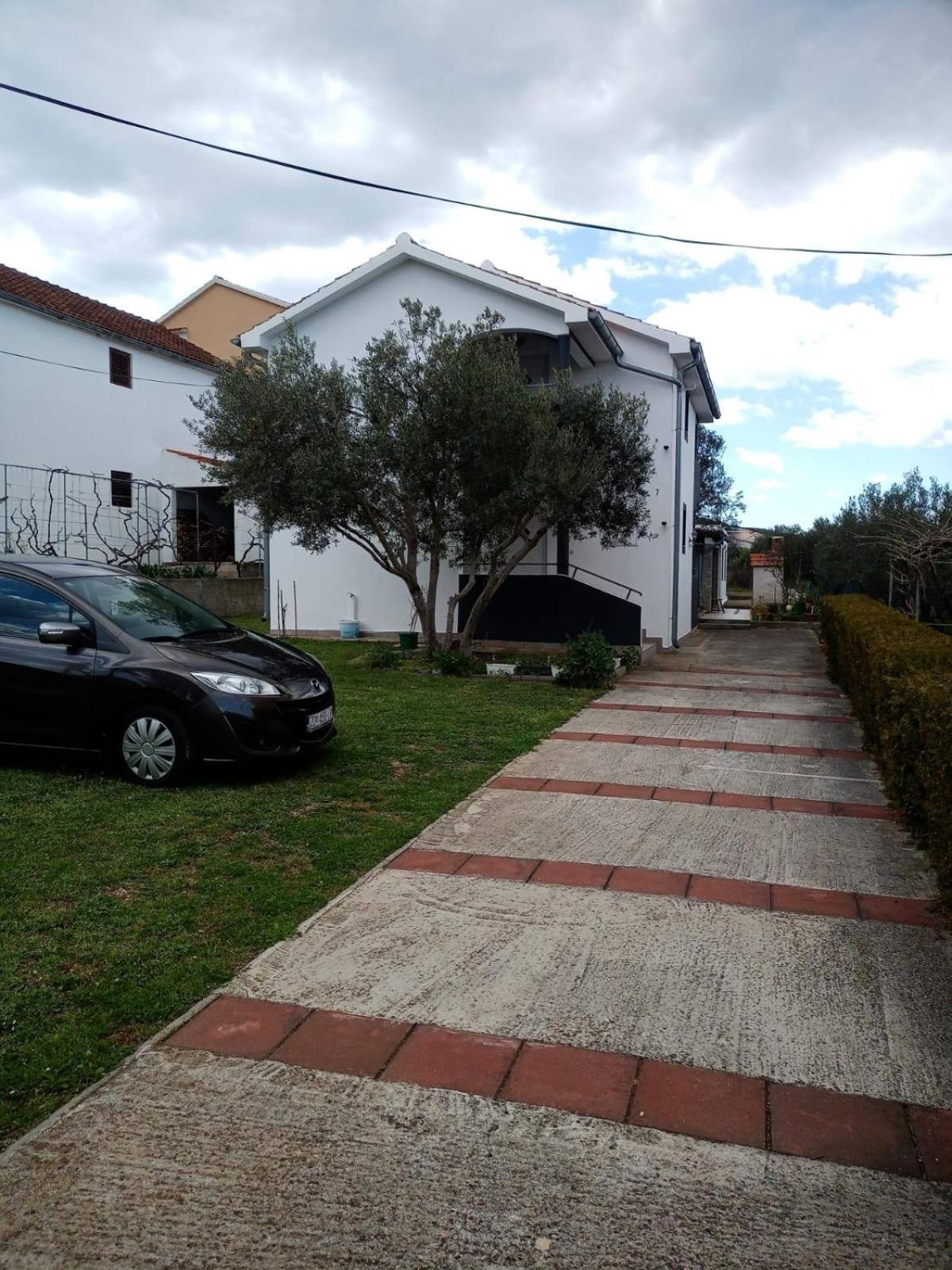 Apartments With A Parking Space Kraj, Pasman - 8213 ツコン エクステリア 写真